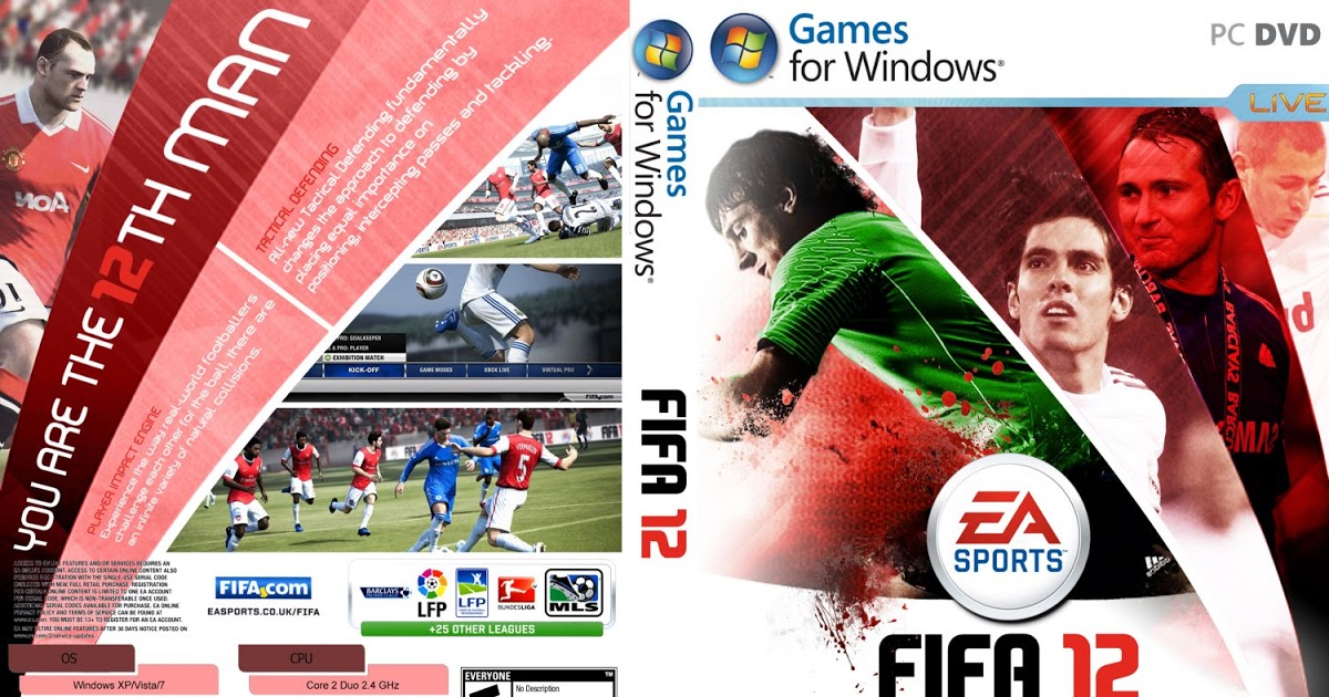 Fifa 12 download mac